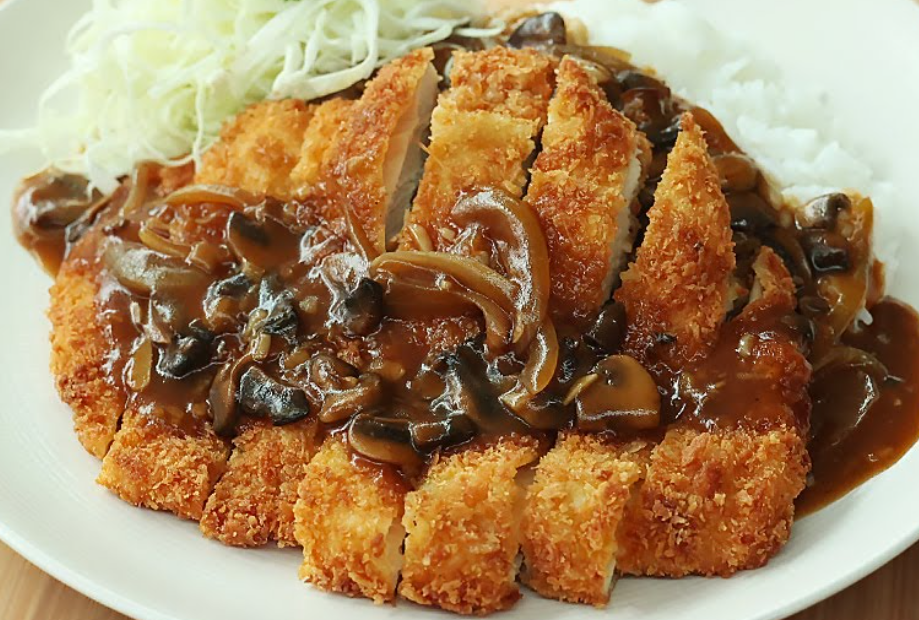 Resep Nasi Katsu Ayam Korea Ala Devina Hermawan, Cocok untuk Lidah Orang Indonesia!