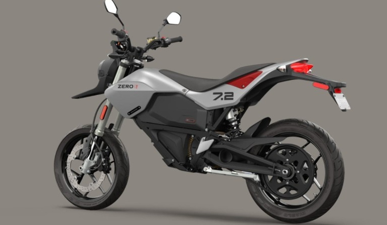 Zero FXE , Tampilan Baru Sepeda Motor ‘Zero’ Emisi