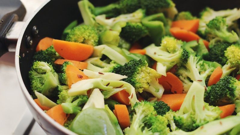 10 Manfaat Konsumsi Sayuran Setiap Hari, Alasan Kenapa Wajib Mengkonsumsinya