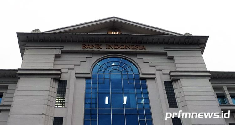 Gedung Bank Indonesia (BI) Jawa Barat.