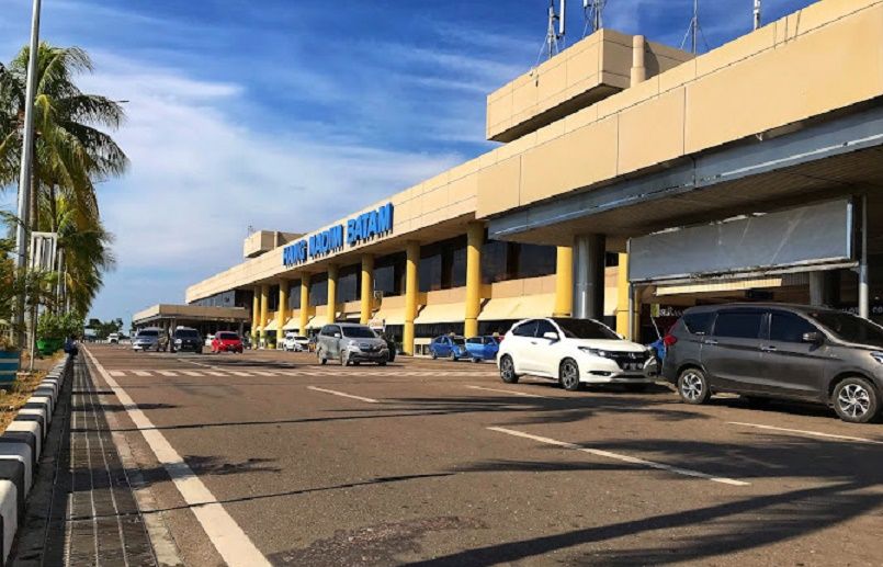 Ini tanggapan DPRD terkait pencabutan status internasional dua bandara Kepri, ada Bandara Hang Nadim Batam.
