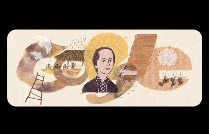 Siapa Lasminingrat yang Jadi Google Doodle Hari Ini? Cendikiawan Sunda Pejuang Pendidikan Wanita
