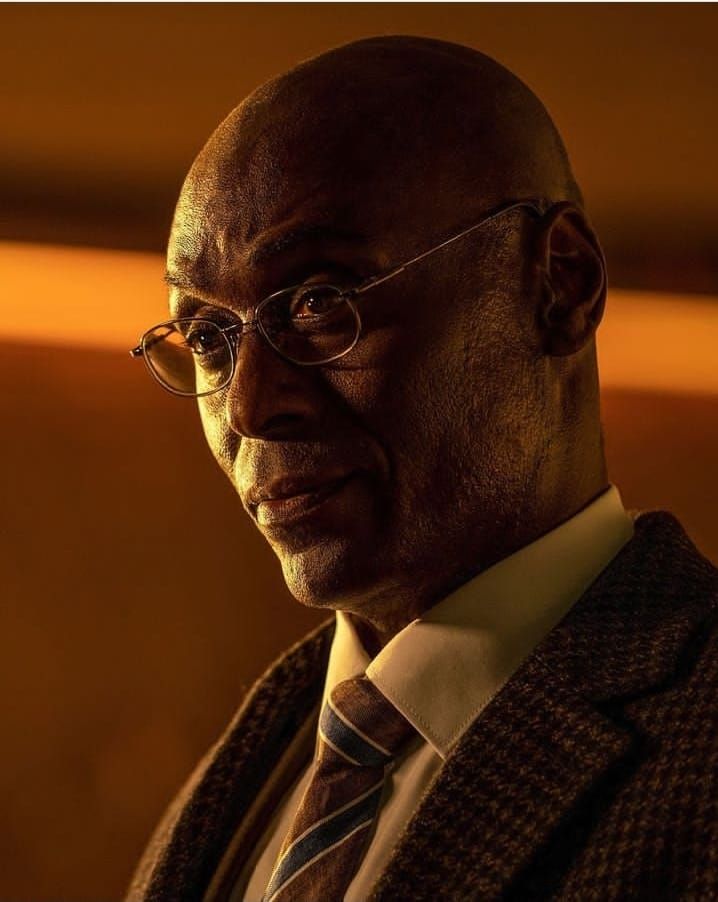 Lance Reddick