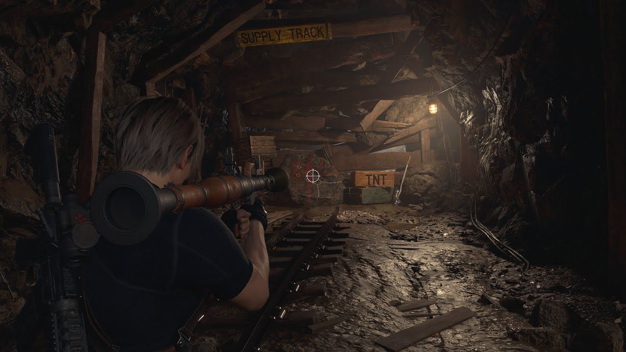 Gameplay Resident Evil 4 Remake, install versi gratis PC di sini