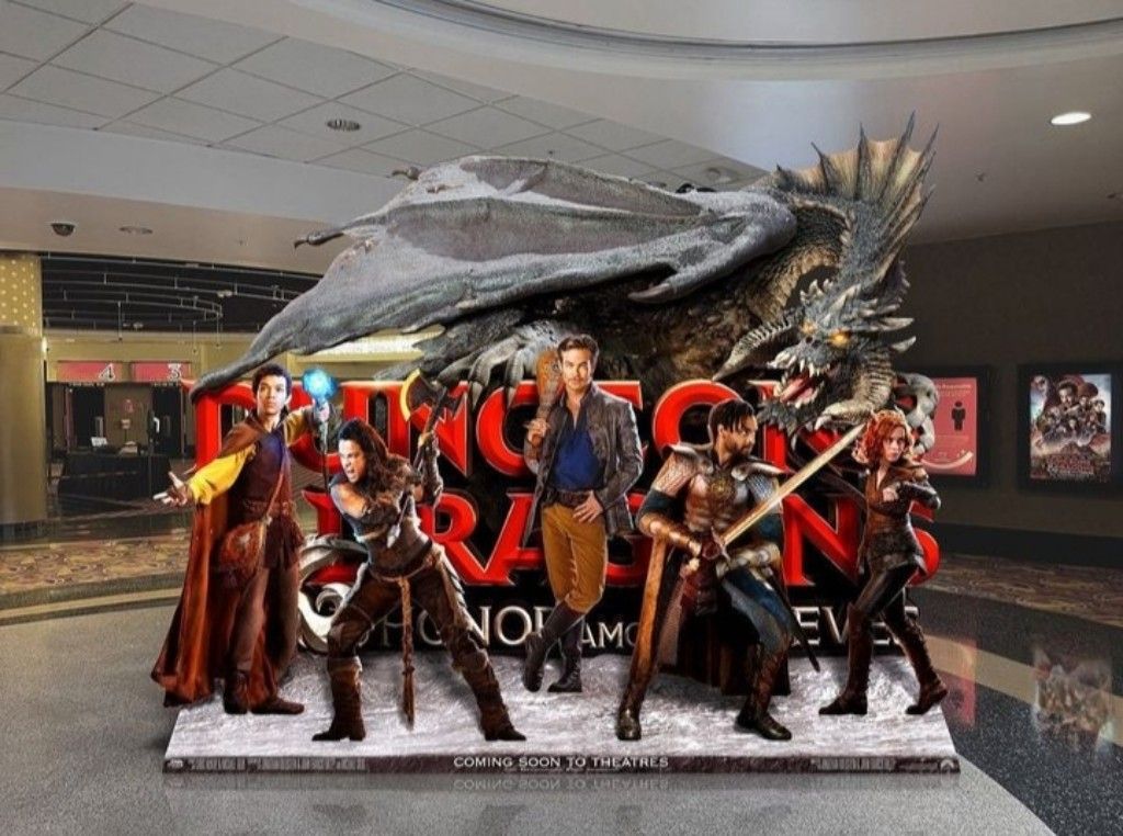 Jadwal film bioskop tayang hari ini, 28 Maret 2023 di Cinepolis Lippo Plaza Yogyakarta 