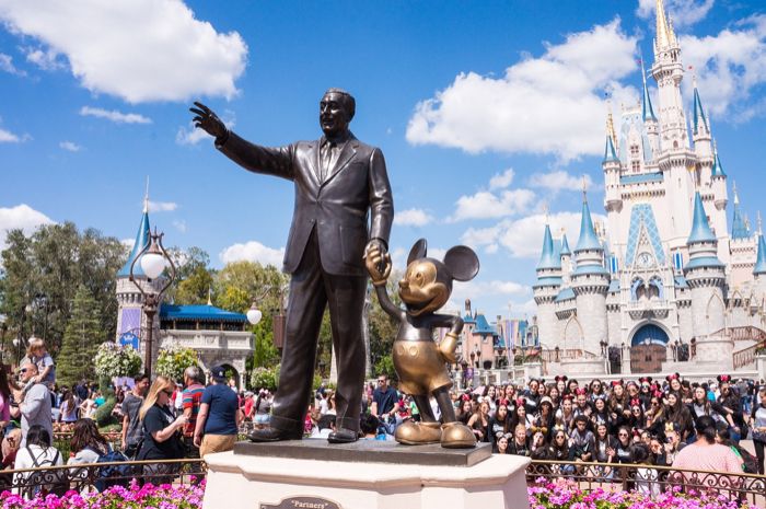 Disney rencanakan PHK massal 7.000 karyawan mulai pekan depan