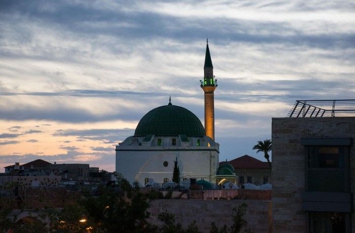 Masjid El Jazzar 