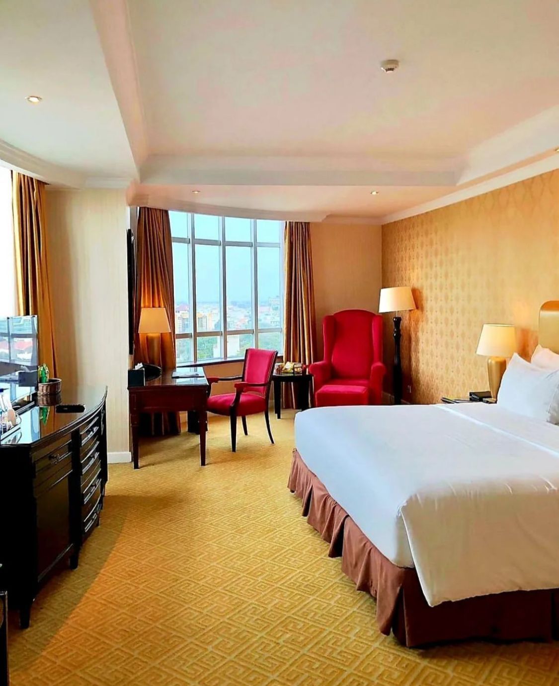 Hotel Adimulia Medan Terkenal! Digandrungi Banyak Orang dan Menjadi Daya Tarik Wisata yang Indah /IG/@adimuliahotel