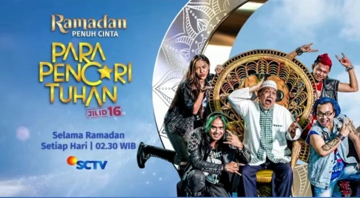 Program Ramadhan 2023 di TV, Siap Menemani Sahur dan Buka Puasa Anda Setiap Hari, Catat Jam Tayangnya!