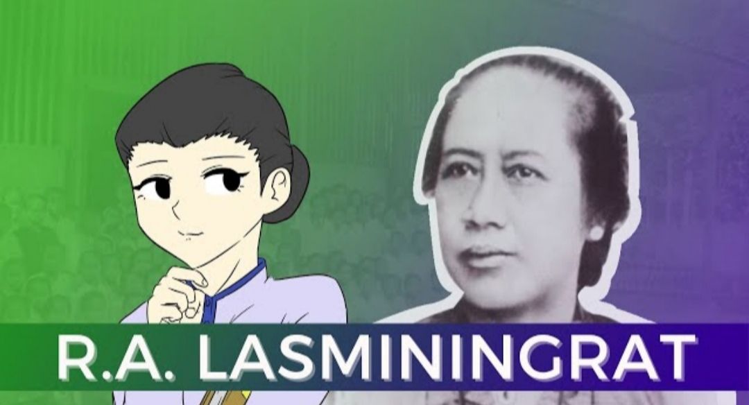 Mengenal Sosok R.A Lasminingrat, Perempuan  Intelektual Pertama Pribumi Yang Muncul di Google Noodle