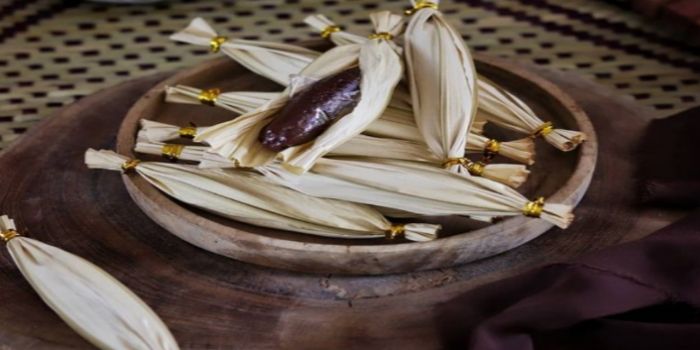 Manggulu makanan khas Sumba Timur