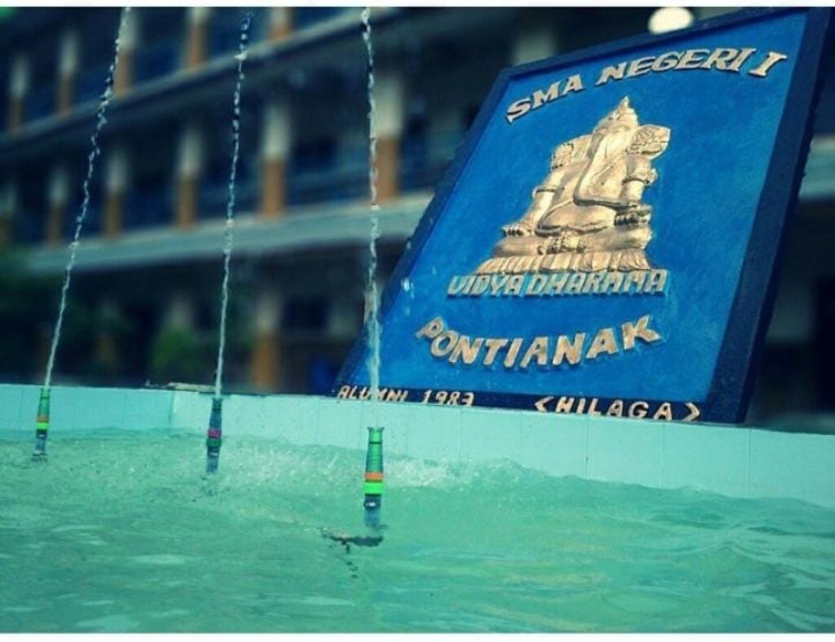 ilustrasi SMA Terbaik di Kota Pontianak Kalimantan Barat berdasarkan nilai UTBK