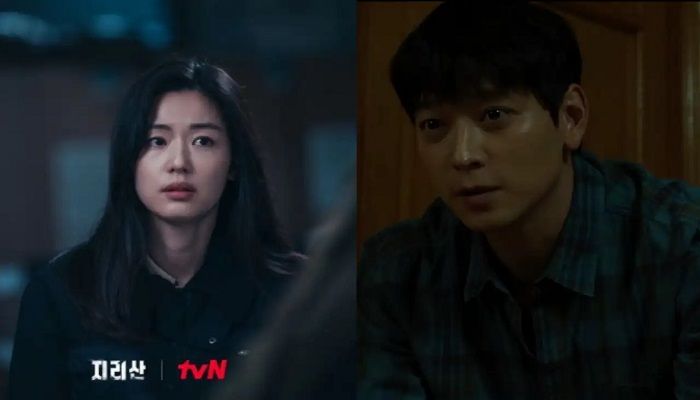 Jun Ji Hyun dan Kang Dong Won akan beradu akting di drama North Star.