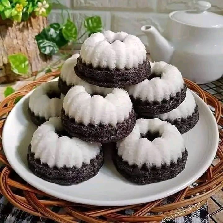 Resep Putu Ayu Ketan Hitam