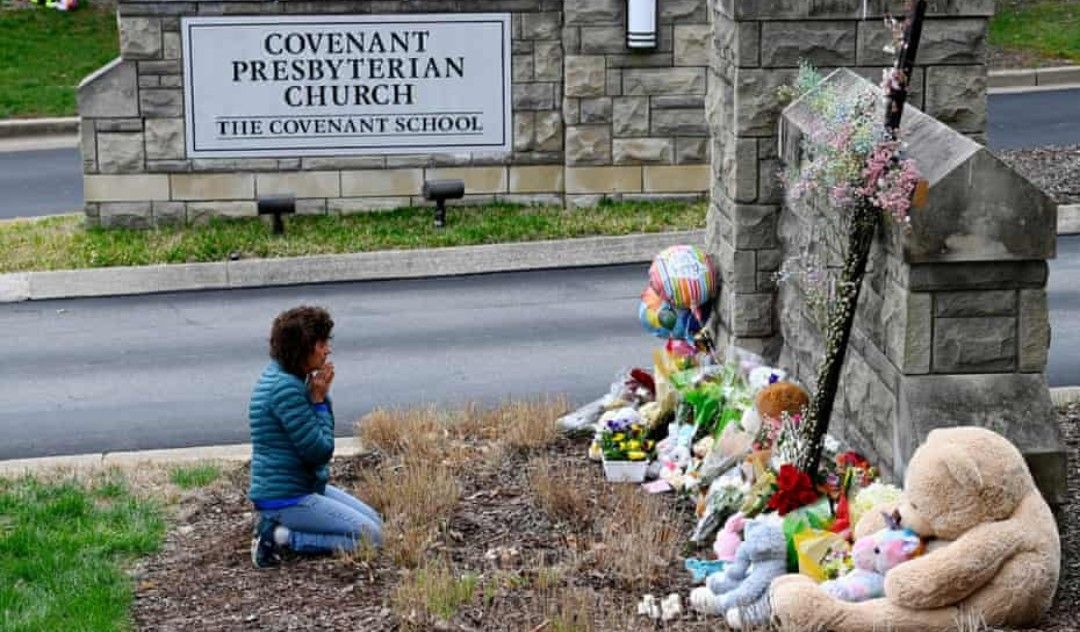 Terjadi penembakan di Sekolah Dasar Nashville yang menewaskan tiga siswa dan tiga staf.