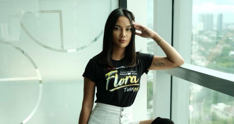 Profil Erika Carlina, Selebgram Ternama yang Hampir Diperkosa Supir Taksi Online