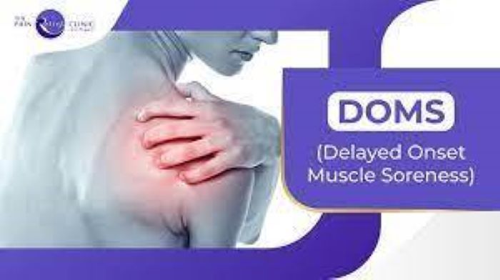 DOMS (Delayed Onset Muscle Soreness