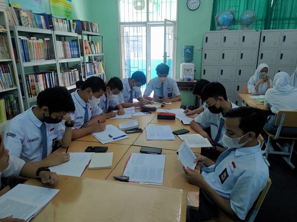  SMA Terbaik di Kab. Bogor./ https://sman1cileungsi.sch.id/