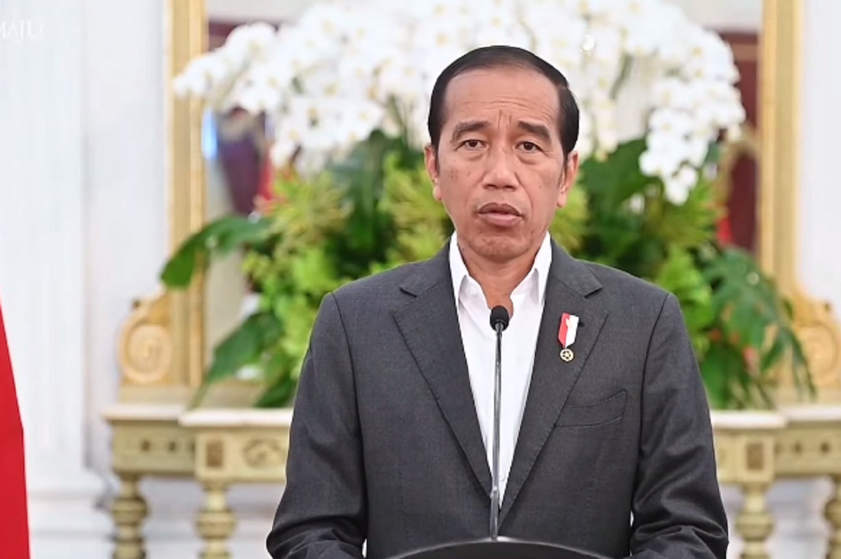 Jokowi Utus Erick Thohir Temui Pihak FIFA untuk Cari Solusi Terkait Piala Dunia U20 2023 