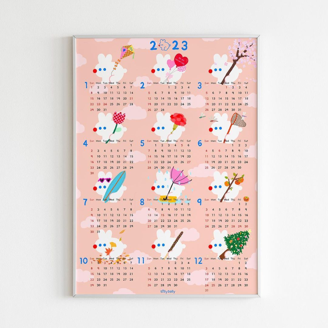 Kalender 2023