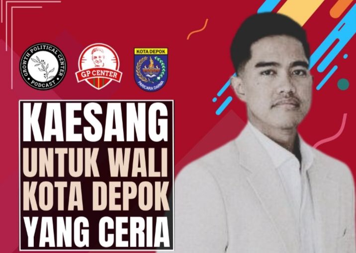 Netizen Dukung Kaesang Jadi Wali Kota Depok Lawan Oligarki PKS, Gibran Respons Tak Terduga.