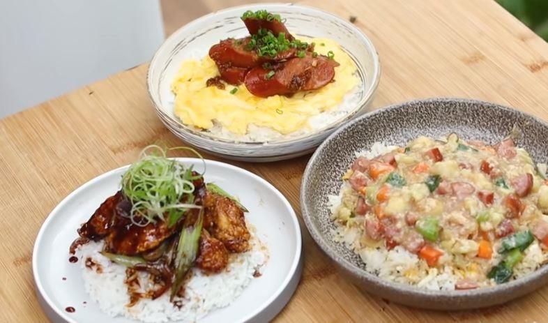 Beberapa Resep Nasi Sosis Telur yang Anak dan Suami Pasti Nambah Serta Murah Nikmatnya Luar Biasa