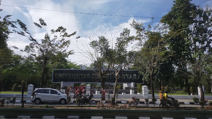 SNBT 2023: 5 Prodi Atau Jurusan Soshum Universitas Sumatera Utara Paling Sepi Peminat