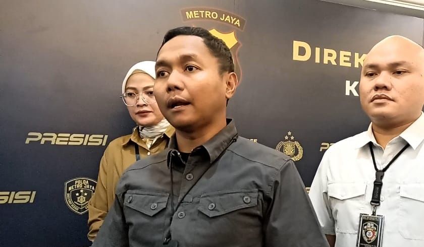 Kasubdit Keamanan Negara (Kamneg) Ditreskrimum Polda Metro Jaya, AKBP Joko Dwi Harsono