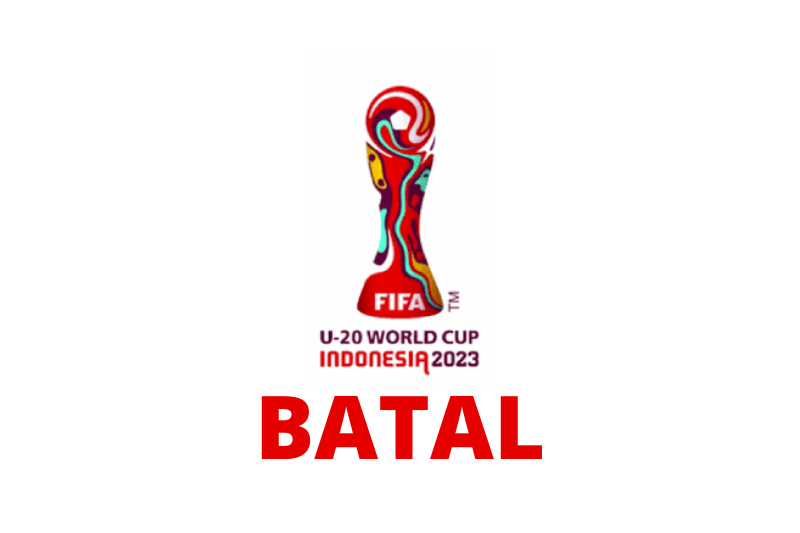 Indonesia Batal Jadi Tuan Rumah Piala Dunia U-20