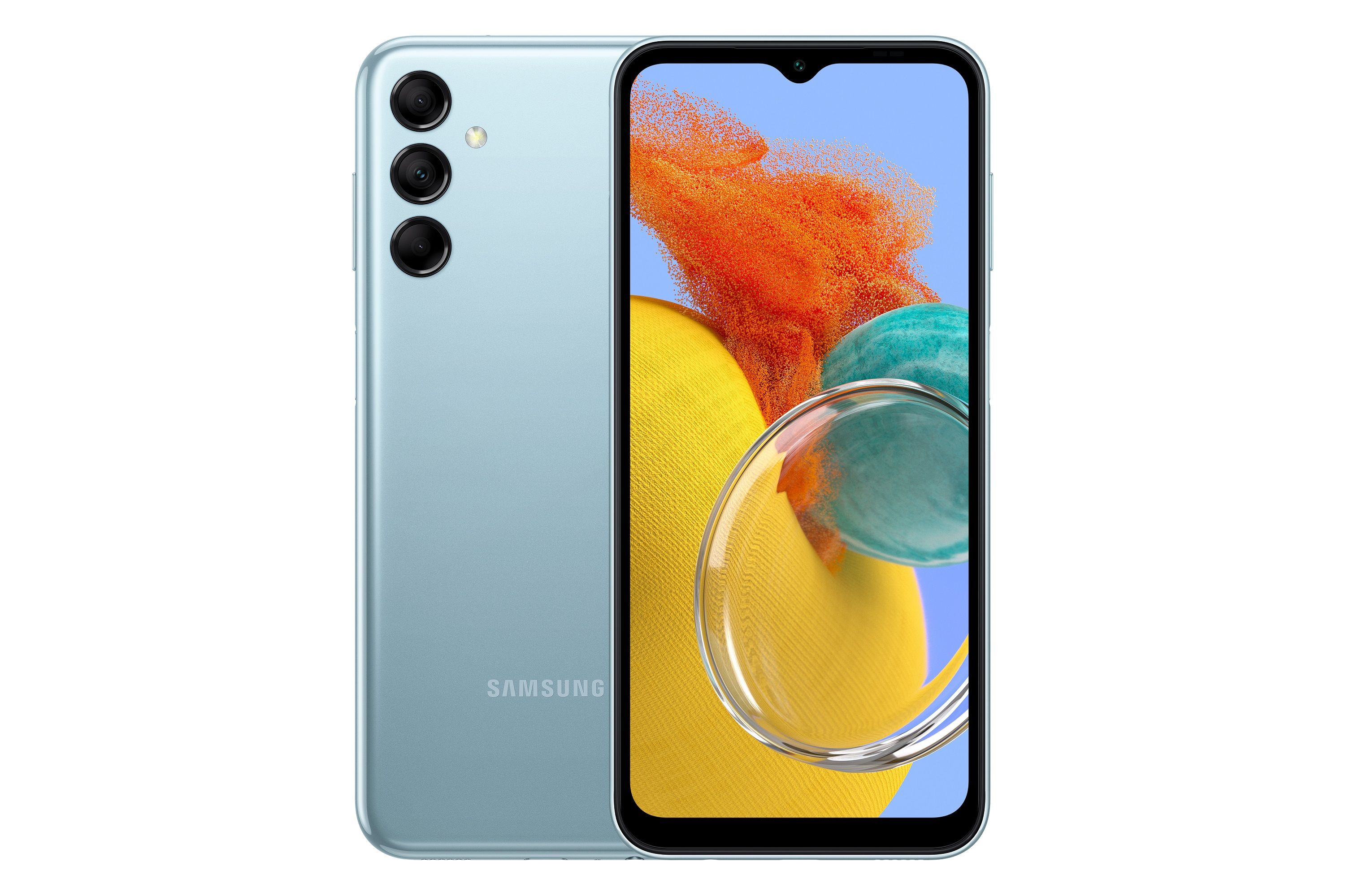 Spesifikasi Samsung Galaxy M14 5G.