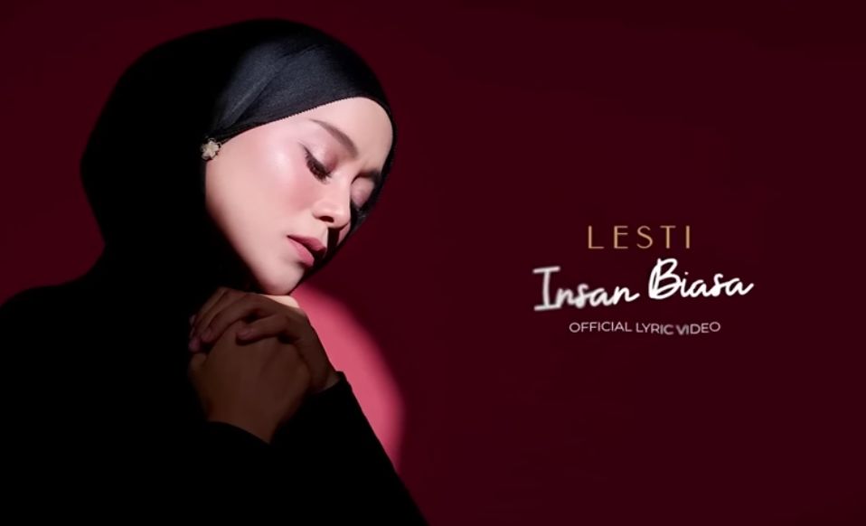 Lirik lagu terbaru Lesti Kejora berjudul 'Insan Biasa'
