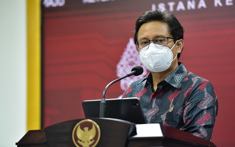 Menkes Budi Gunadi Sadikin