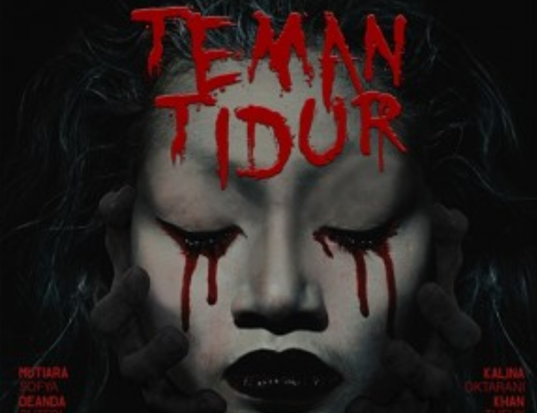 Film Teman Tidur yang tayang di bioskop