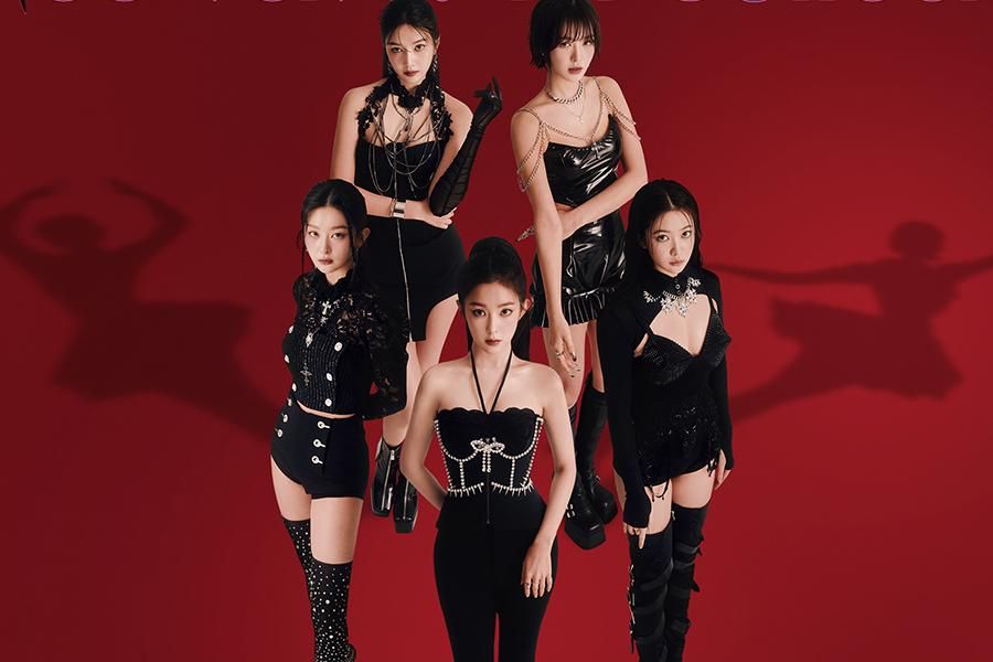 Girl Grup Red Velvet umumkan tanggal dan Kota  konsernya/Instagram @redvelvet.smtown