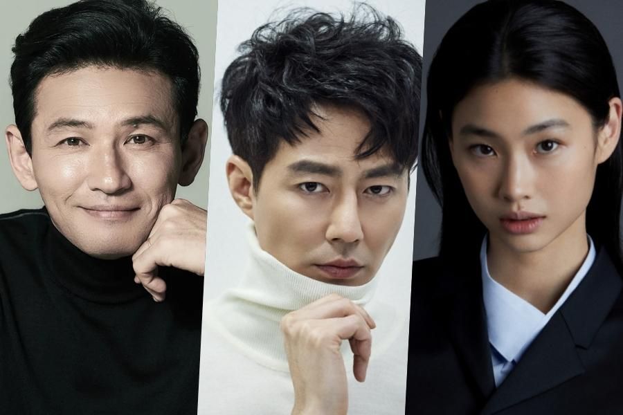 Hwang Jung Min, Jo In Sung, dan Jung Ho Yeon Akan Bergabung di Film Thriller Sci-fi Baru Hope