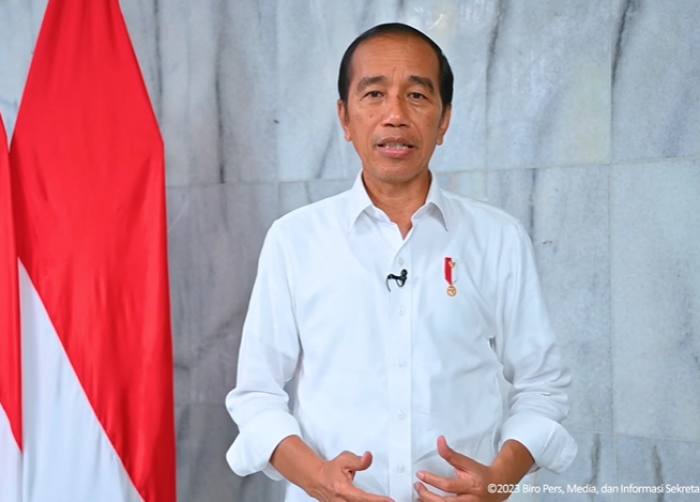 Presiden Jokowi Buka Suara Batalnya Indonesia Jadi Tuan Rumah Piala Dunia U-20: Kecewa..