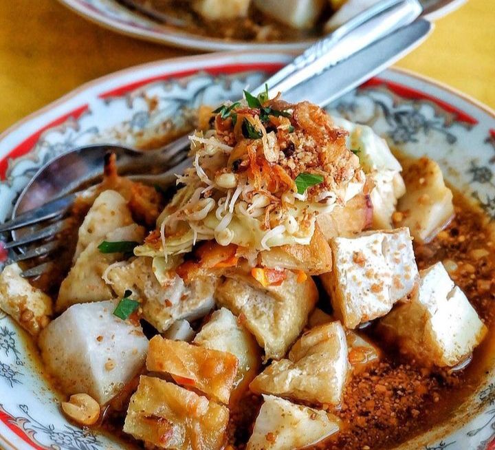 resep kupat tahu