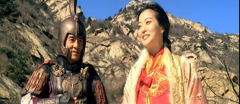 Cuplikan Film The  Myth yang  dibintangi Jackie Chan dan akan ditayangkan di Indosiar. 