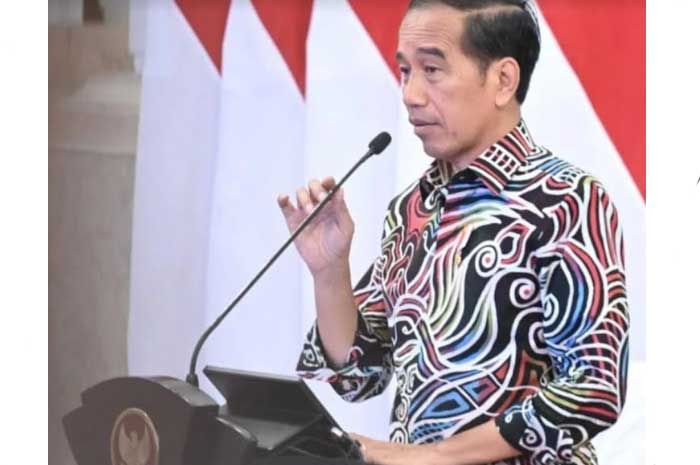 Presiden Joko Widodo.