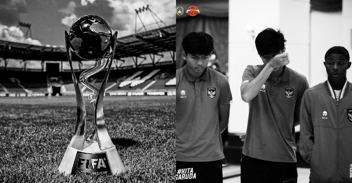 1.500 Orang yang Ikuti Seleksi Volunteer Hampir 4 Bulan, Piala Dunia FIFA U-20 Indonesia 2023 Berujung Batal?