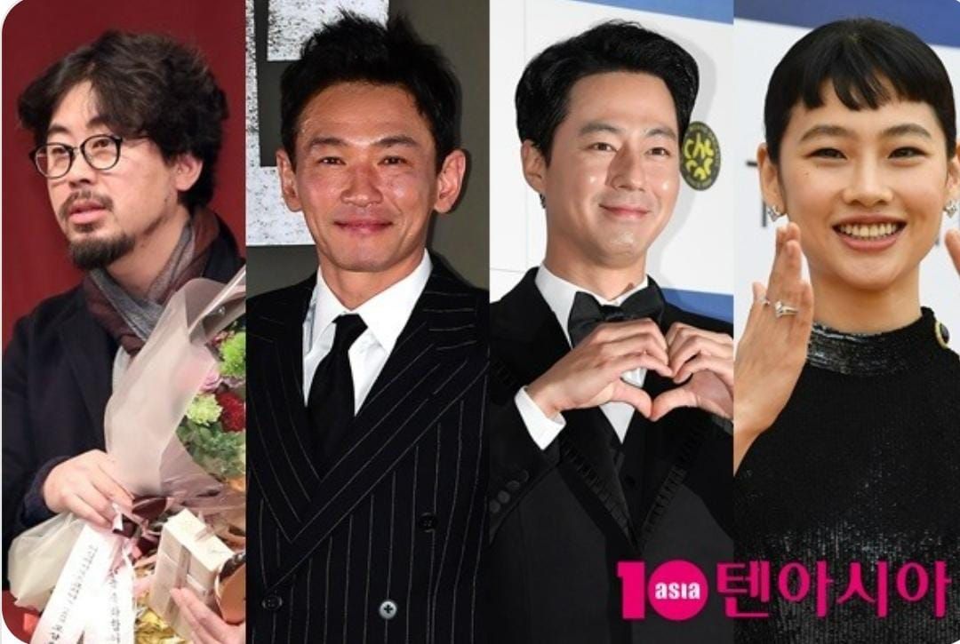 Bertabur Bintang! Jung Ho Yeon, Hwang Jung Min dan Jo In Sung Akan Tampil Bersama Dalam K-Movie Hope   