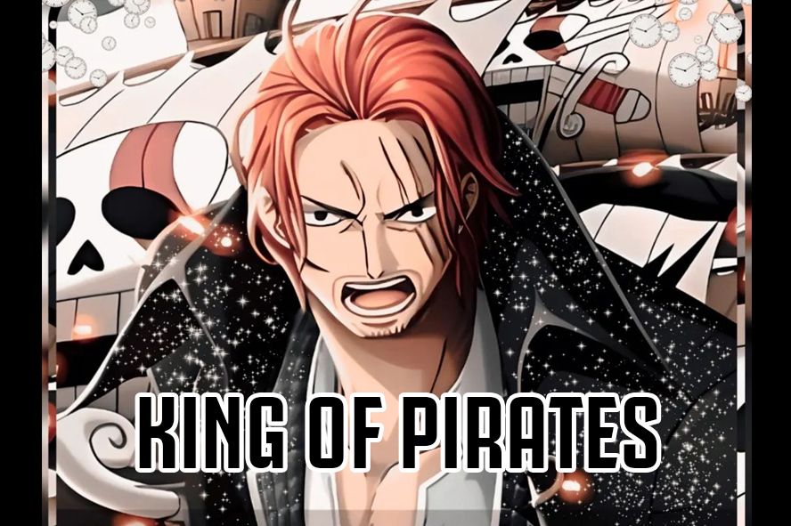+Penerus Gol D Roger Bukan Inisial D? Eiichiro Oda Konfirmasi Shanks Ditahbiskan Sebagai 'Raja Bajak Laut' One Piece