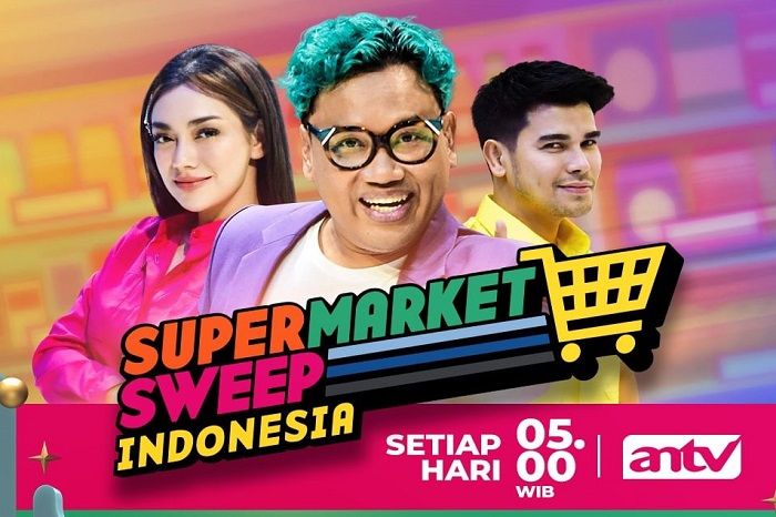 Jadwal acara ANTV hari ini, Kamis 30 Maret 2023 dengan info jam tayang Supermarket Sweep Indonesia hingga kabar terbaru serial Luv Kush dan Jodha Akbar.