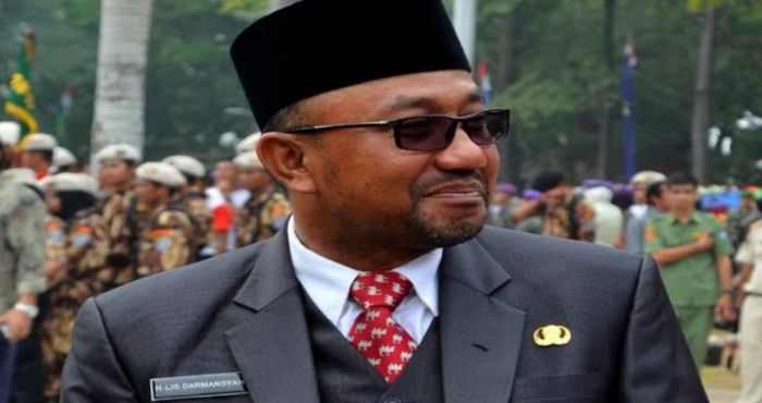 Mantan Wakil Ketua Dewan Kawasan FTZ Tanjungpinang, Lis Darmansyah Diperiksa KPK RI Hari Ini di Polresta Barelang