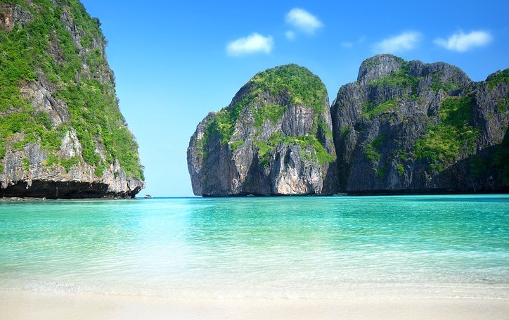 12 Rekomendasi Pantai di Thailand yang Dikenal Sangat Indah, Salah Satunya Jadi Lokasi Film Leonardo DiCaprio
