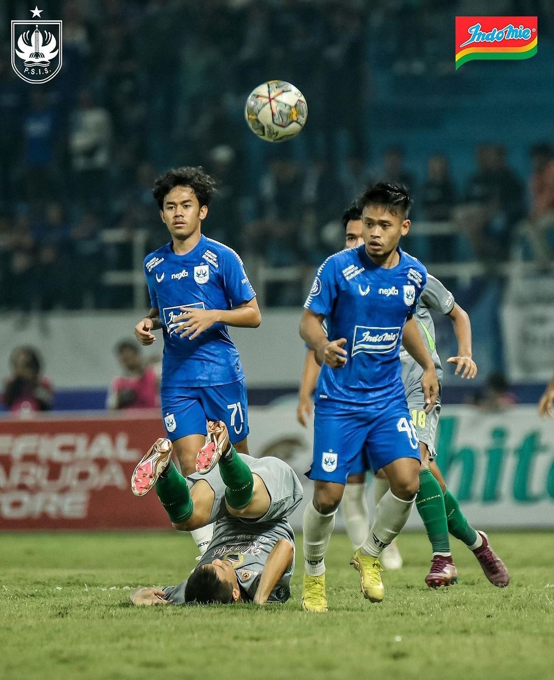 Live Skor Akhir PSIS Semarang vs Persebaya: Bajul Ijo Menang 2-1