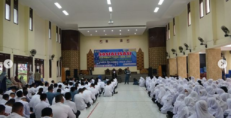 9 SMA Terbaik Di Kota Palembang (Negeri Dan Swasta) Berdasarkan Nilai ...