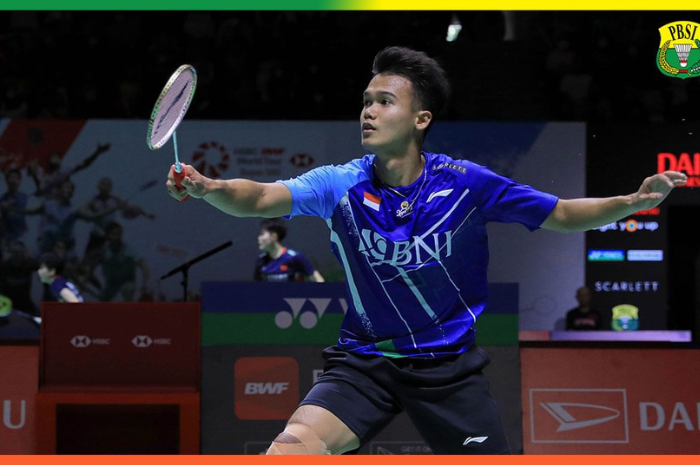 Head to Head Christian Adinata vs Rasmus Gemke Jelang 16 Besar Madrid Spain Masters 2023, Siapa Lebih Unggul?