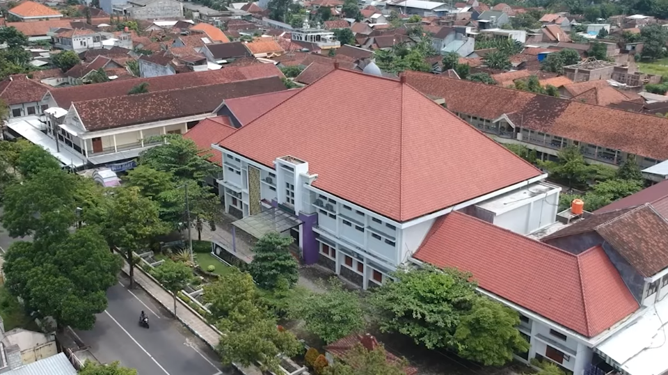 TOP 5 SMA Terbaik di Kabupaten Tulungagung