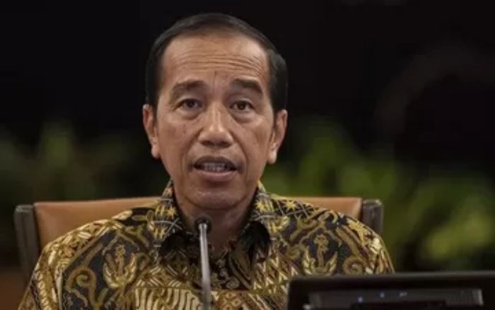 Presiden Joko Widodo.